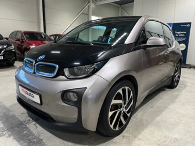 Bmw i3
