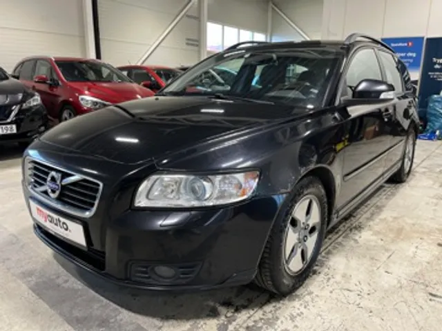 Volvo V50