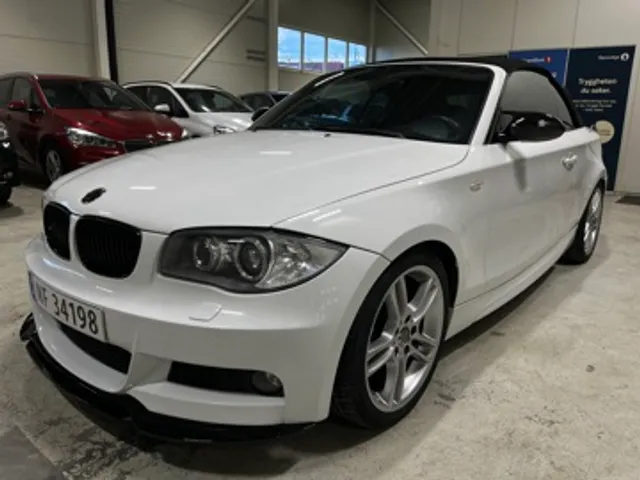 Bmw 1-serie