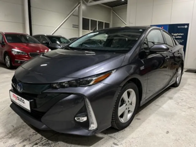 Toyota Prius Plug-in Hybrid